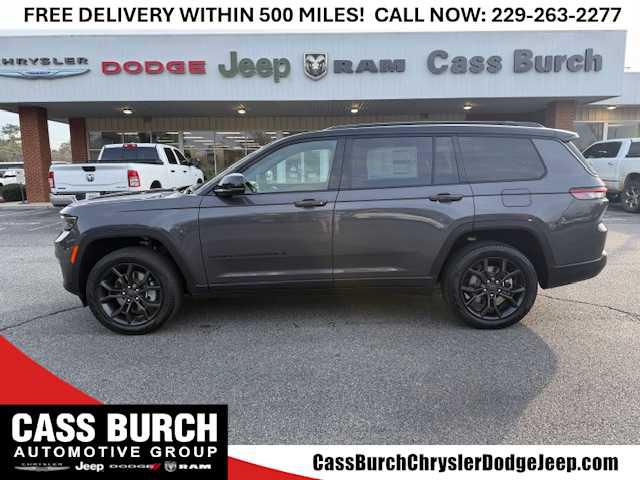 2025 Jeep Grand Cherokee Limited 4x4 for sale in Quitman, GA