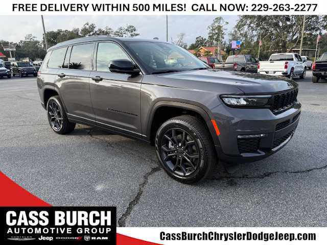 2025 Jeep Grand Cherokee Limited 4x4