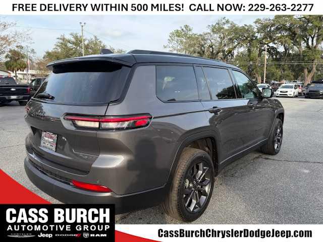 2025 Jeep Grand Cherokee Limited 4x4