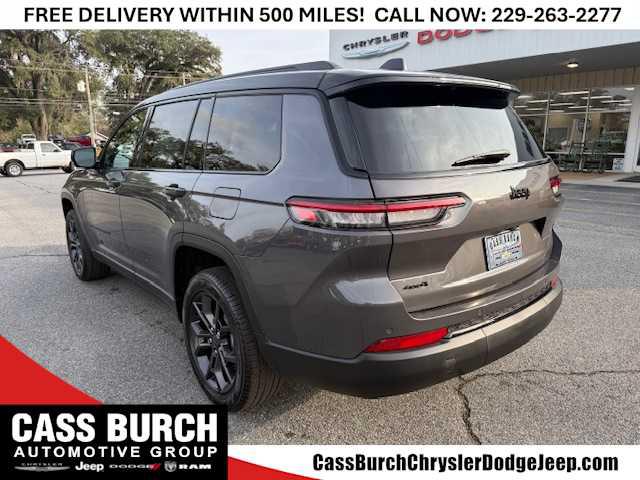2025 Jeep Grand Cherokee Limited 4x4