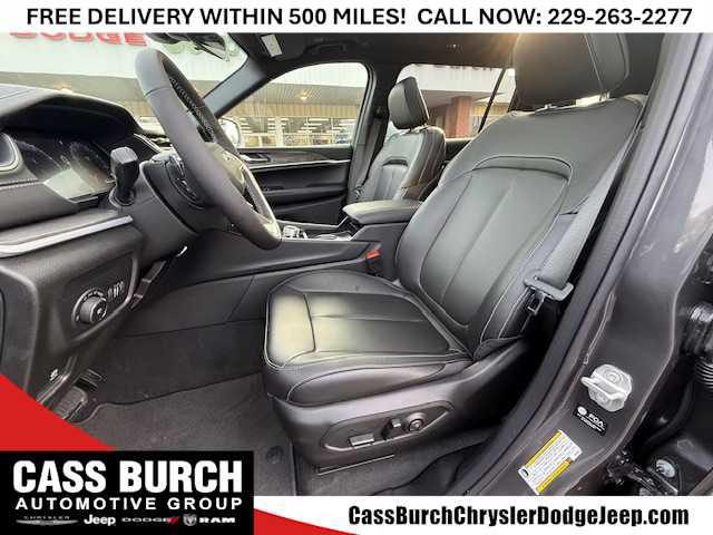2025 Jeep Grand Cherokee Limited 4x4