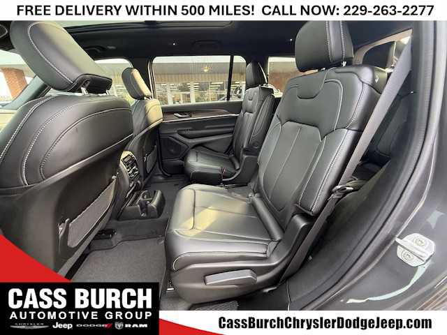 2025 Jeep Grand Cherokee Limited 4x4