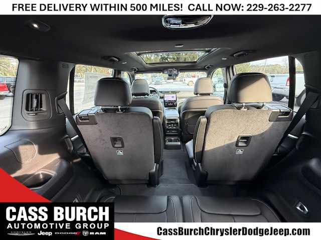 2025 Jeep Grand Cherokee Limited 4x4
