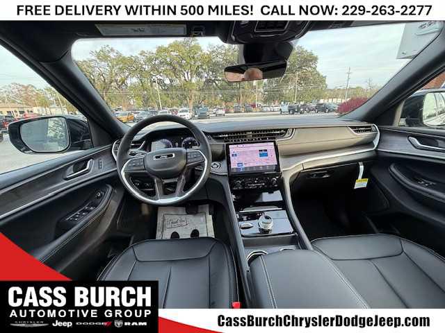 2025 Jeep Grand Cherokee Limited 4x4