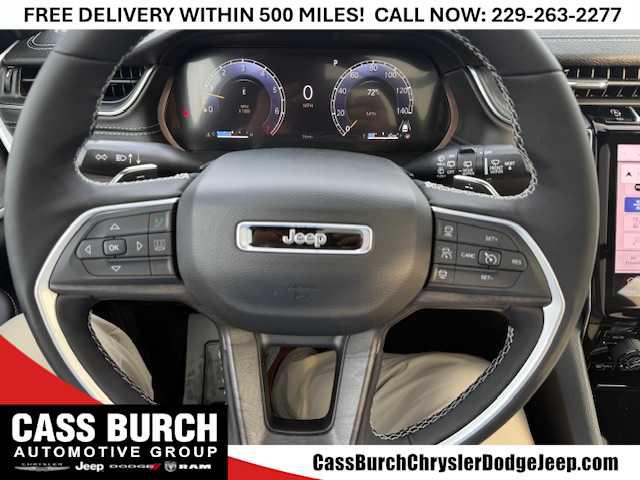 2025 Jeep Grand Cherokee Limited 4x4