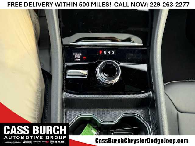 2025 Jeep Grand Cherokee Limited 4x4