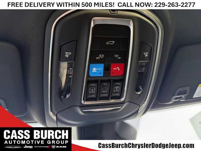 2025 Jeep Grand Cherokee Limited 4x4