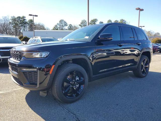 2026 Jeep Grand Cherokee GRAND CHEROKEE LIMITED 4X2