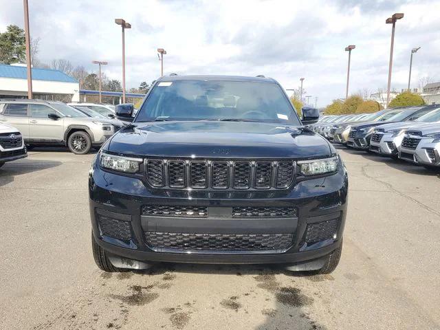 2025 Jeep Grand Cherokee GRAND CHEROKEE L ALTITUDE X 4X2