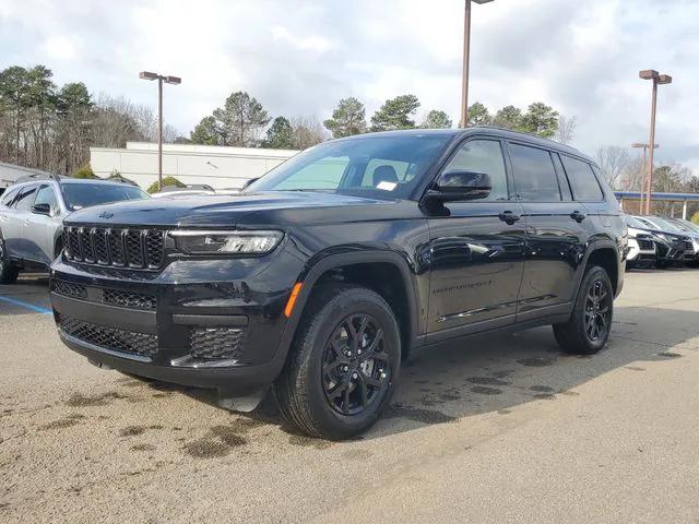 2025 Jeep Grand Cherokee GRAND CHEROKEE L ALTITUDE X 4X2