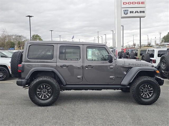 2026 Jeep Wrangler WRANGLER 4-DOOR MOAB 392