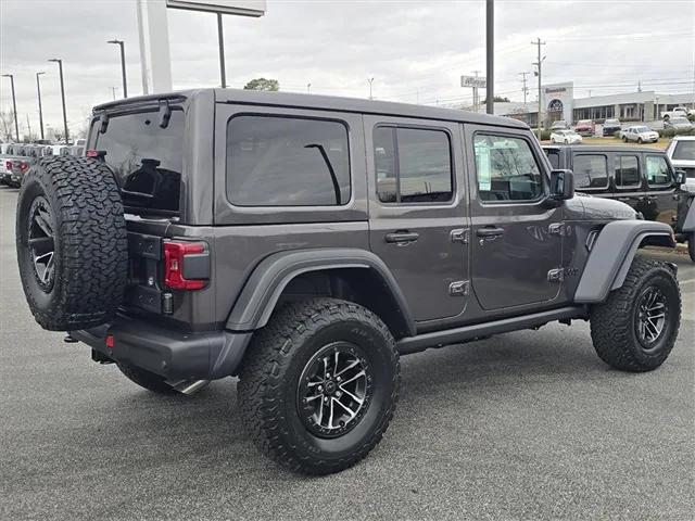 2026 Jeep Wrangler WRANGLER 4-DOOR MOAB 392