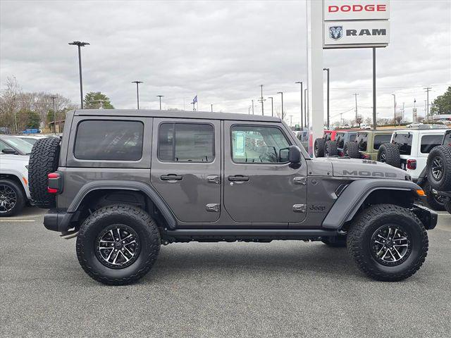 2026 Jeep Wrangler WRANGLER 4-DOOR MOAB 392