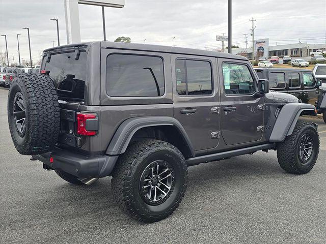 2026 Jeep Wrangler WRANGLER 4-DOOR MOAB 392