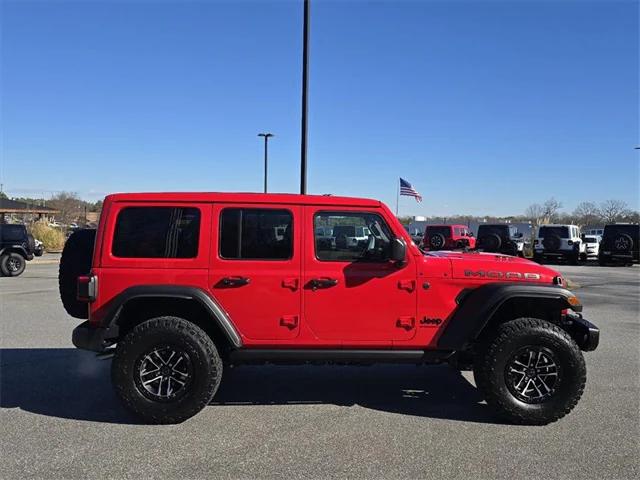 2026 Jeep Wrangler WRANGLER 4-DOOR MOAB 392 2026 Jeep Wrangler WRANGLER 4-DOOR MOAB 392