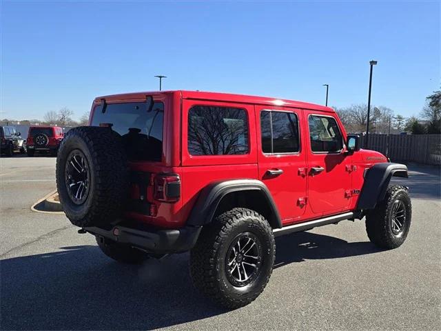 2026 Jeep Wrangler WRANGLER 4-DOOR MOAB 392 2026 Jeep Wrangler WRANGLER 4-DOOR MOAB 392