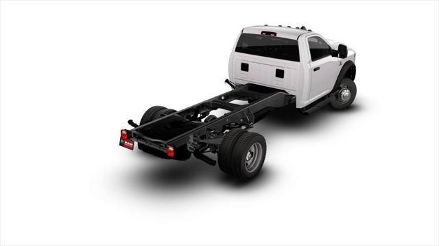 2026 RAM Ram 5500 Chassis Cab RAM 5500 TRADESMAN CHASSIS REGULAR CAB 4X4 84 CA