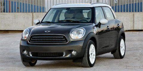 2012 MINI Countryman Countryman S's photo