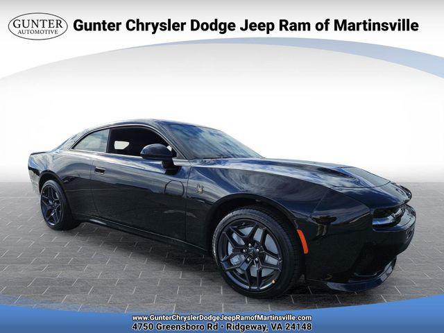 2026 Dodge Charger CHARGER SCAT PACK 2-DOOR AWD