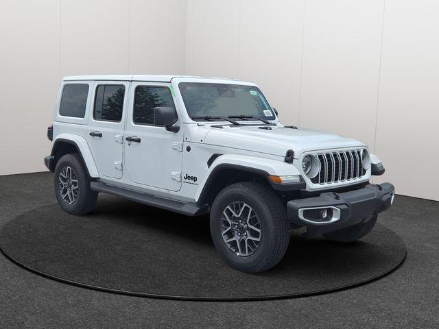 2026 Jeep Wrangler WRANGLER 4-DOOR SAHARA 2026 Jeep Wrangler WRANGLER 4-DOOR SAHARA