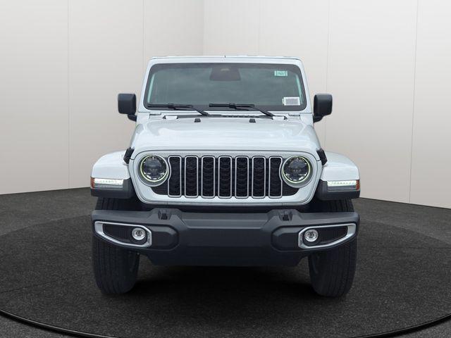 2026 Jeep Wrangler WRANGLER 4-DOOR SAHARA 2026 Jeep Wrangler WRANGLER 4-DOOR SAHARA