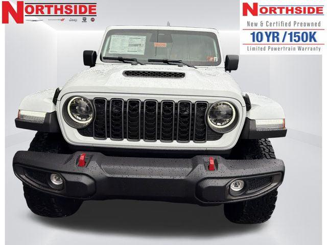 2026 Jeep Wrangler WRANGLER 4-DOOR RUBICON 2026 Jeep Wrangler WRANGLER 4-DOOR RUBICON