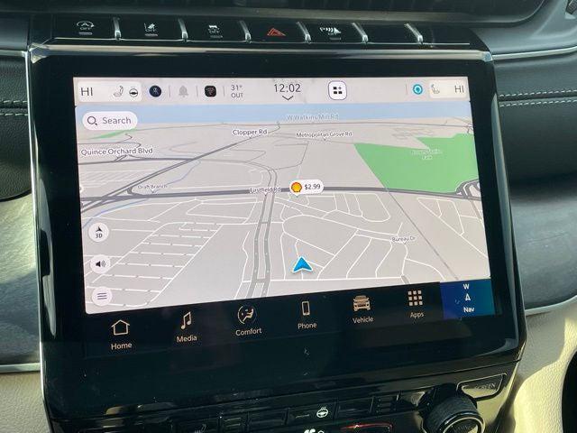 2025 Jeep Grand Cherokee GRAND CHEROKEE LIMITED 4X4 2025 Jeep Grand Cherokee GRAND CHEROKEE LIMITED 4X4