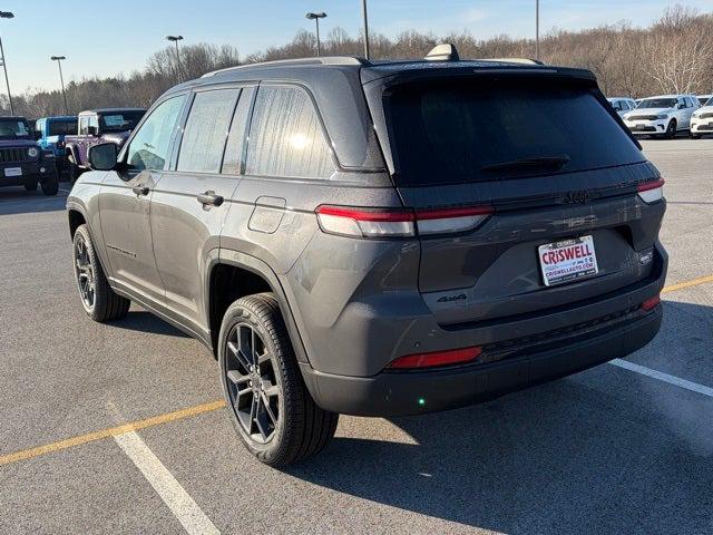 2025 Jeep Grand Cherokee GRAND CHEROKEE LIMITED 4X4 2025 Jeep Grand Cherokee GRAND CHEROKEE LIMITED 4X4