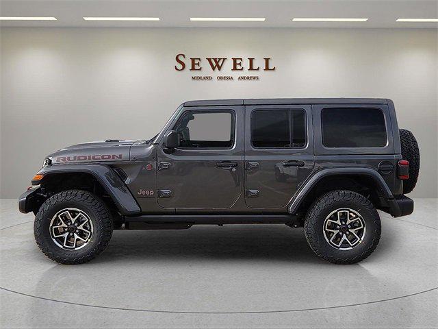 2026 Jeep Wrangler WRANGLER 4-DOOR RUBICON 2026 Jeep Wrangler WRANGLER 4-DOOR RUBICON