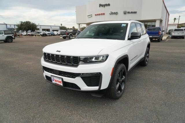 2026 Jeep Grand Cherokee GRAND CHEROKEE LIMITED 4X2