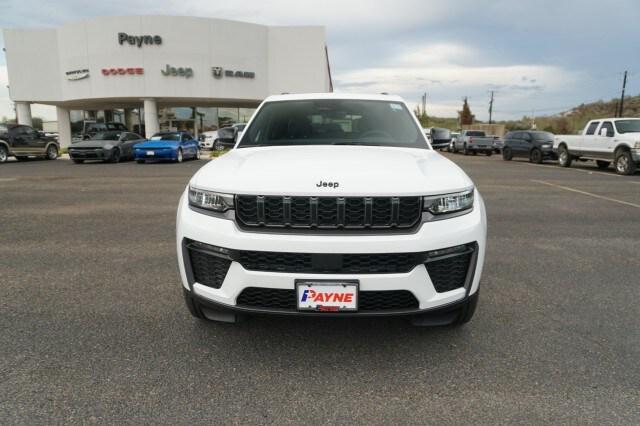 2026 Jeep Grand Cherokee GRAND CHEROKEE LIMITED 4X2