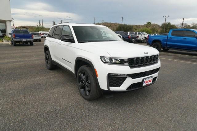 2026 Jeep Grand Cherokee GRAND CHEROKEE LIMITED 4X2