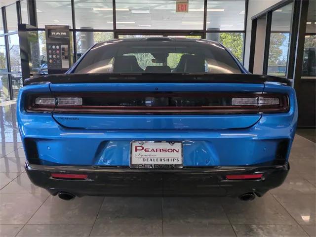 2026 Dodge Charger CHARGER SCAT PACK PLUS 2-DOOR AWD