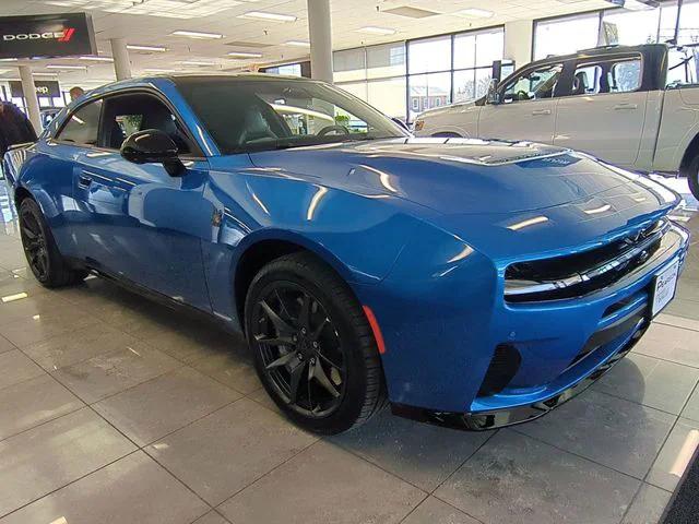 2026 Dodge Charger CHARGER SCAT PACK PLUS 2-DOOR AWD 2026 Dodge Charger CHARGER SCAT PACK PLUS 2-DOOR AWD