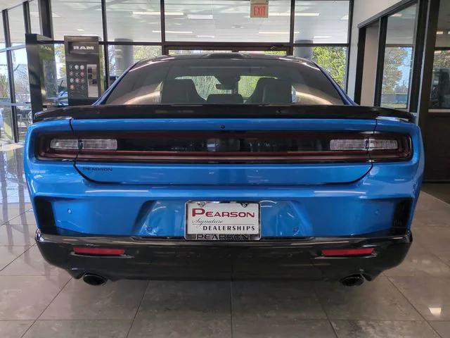 2026 Dodge Charger CHARGER SCAT PACK PLUS 2-DOOR AWD 2026 Dodge Charger CHARGER SCAT PACK PLUS 2-DOOR AWD