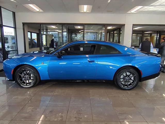 2026 Dodge Charger Scat Pack Plus 2-Door AWD