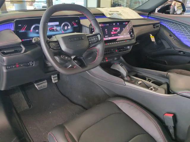 2026 Dodge Charger Scat Pack Plus 2-Door AWD