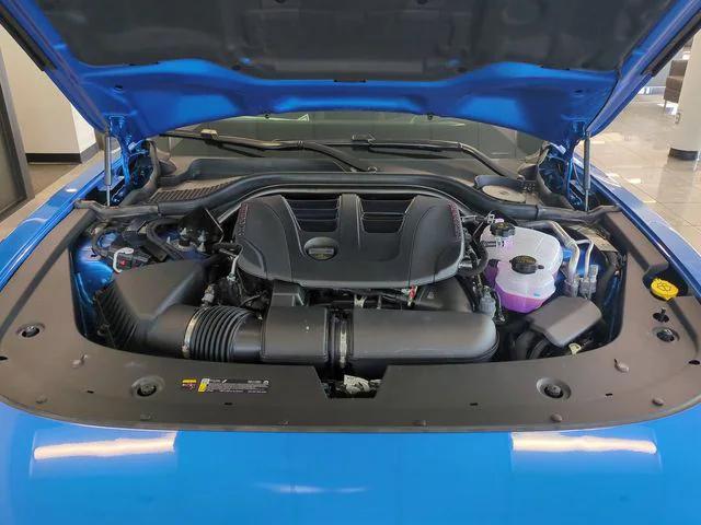 2026 Dodge Charger Scat Pack Plus 2-Door AWD