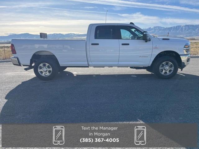 2026 RAM Ram 3500 RAM 3500 BIG HORN CREW CAB 4X4 8 BOX