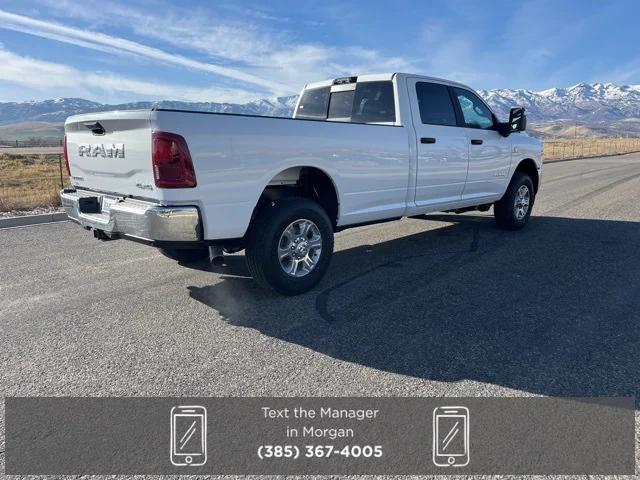 2026 RAM Ram 3500 RAM 3500 BIG HORN CREW CAB 4X4 8 BOX