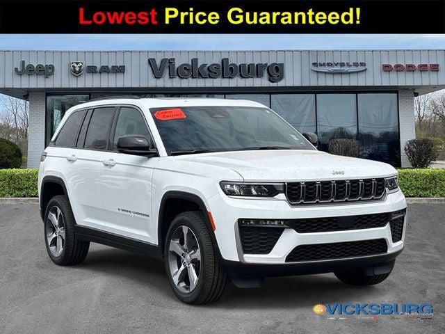 2026 Jeep Grand Cherokee Limited for sale in Vicksburg, MI