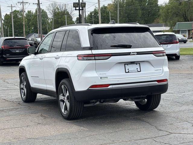 2026 Jeep Grand Cherokee Limited