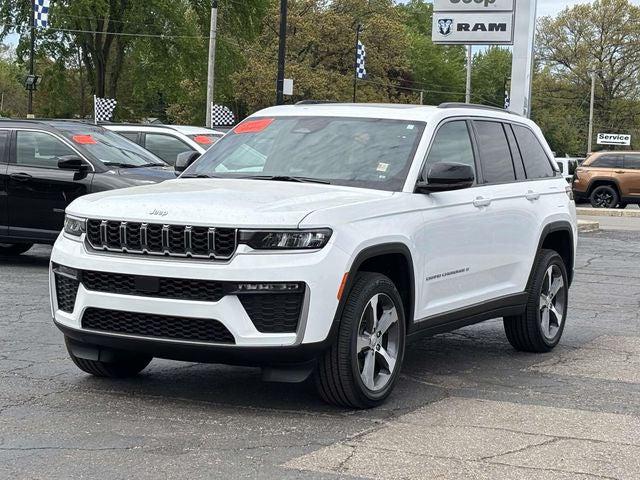 2026 Jeep Grand Cherokee Limited