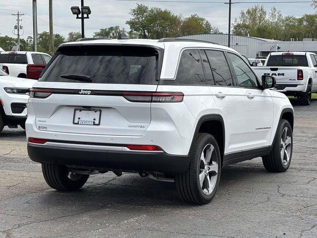 2026 Jeep Grand Cherokee Limited