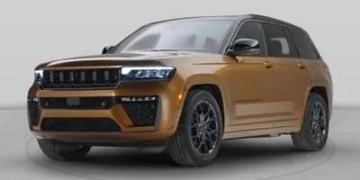 2026 Jeep Grand Cherokee GRAND CHEROKEE LIMITED 4X2