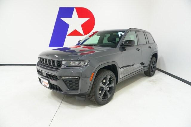 2026 Jeep Grand Cherokee GRAND CHEROKEE LIMITED 4X2