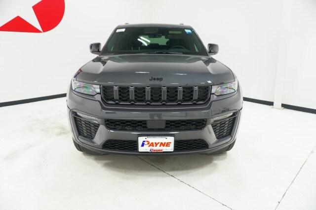 2026 Jeep Grand Cherokee GRAND CHEROKEE LIMITED 4X2