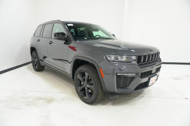 2026 Jeep Grand Cherokee GRAND CHEROKEE LIMITED 4X2