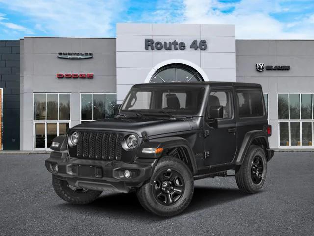 2026 Jeep Wrangler Sport for sale in Little Falls, NJ