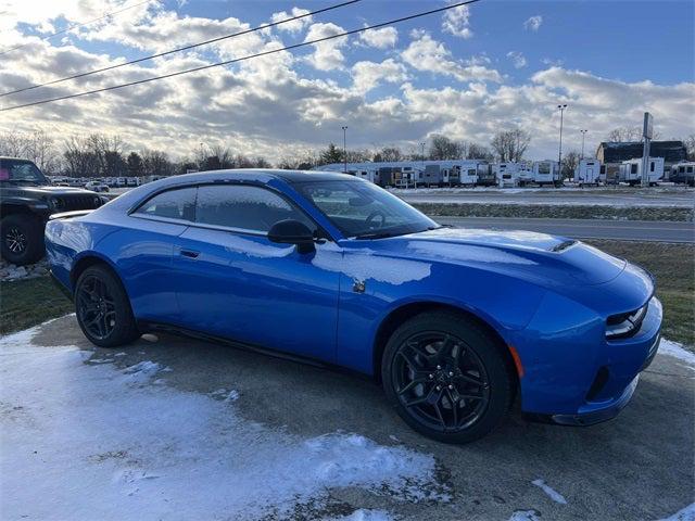 2026 Dodge Charger CHARGER SCAT PACK 2-DOOR AWD 2026 Dodge Charger CHARGER SCAT PACK 2-DOOR AWD